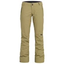 Armada - Women's Brae 2L Insulated Pant - Skihose Gr S beige/oliv