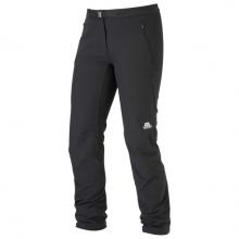 Mountain Equipment - Women's Chamois Pant - Softshellhose Gr 34 - Long schwarz/grau