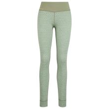 Devold - Women's Kvitegga Long Johns - Merinounterwäsche Gr S grau