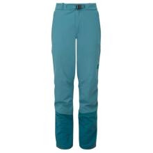 Mountain Equipment - Women's Chamois Pant Alpine Cut - Softshellhose Gr 40 - Short türkis