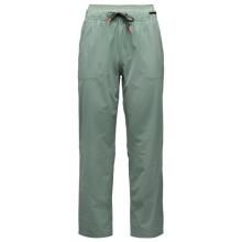 Black Diamond - Women's Sequence Pants - Kletterhose Gr XS oliv