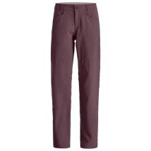 Ortovox - Women's Affinity Plus Pants - Kletterhose Gr XS lila