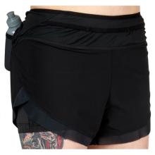 Ultimate Direction - Women's Hydro Short - Laufshorts Gr XS schwarz