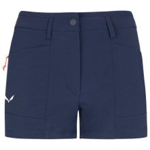 Salewa - Women's Puez DST Cargo Shorts - Shorts Gr 32 blau