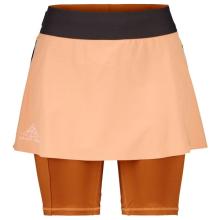 Craft - Women's Pro Trail 2In1 Skirt - Laufshorts Gr XXL beige