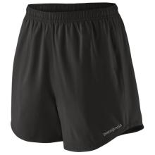 Patagonia - Women's Trailfarer Shorts 4,5'' - Laufshorts Gr XS schwarz