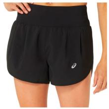Asics - Women's Road 3,5'' Short - Laufshorts Gr XS schwarz