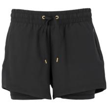 ATHLECIA - Women's Timmie V2 2-in-1 Shorts - Shorts Gr 32 schwarz