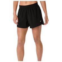 Asics - Women's Core 4'' Short - Laufshorts Gr XS schwarz