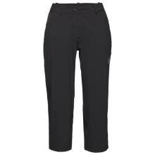 Mammut - Women's Hiking V Capri Pants - Shorts Gr 32 schwarz