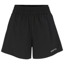 Craft - Women's Core Essence Shorts - Laufshorts Gr S schwarz