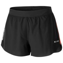 Salomon - Women's S/Lab Speed 3 - Laufshorts Gr M schwarz