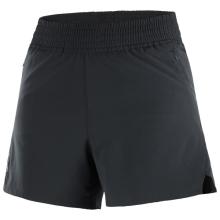 Salomon - Women's SHKout Core 4 - Laufshorts Gr S schwarz