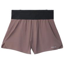 NNormal - Women's Race Shorts - Laufshorts Gr S braun