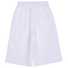 KnowledgeCotton Apparel - Women's Eve Culotte High-Rise Wide - Shorts Gr M weiß