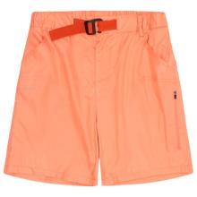 KnowledgeCotton Apparel - Women's Vent Ribstop Light Shorts - Shorts Gr S rot