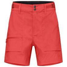 Norrøna - Women's Femund Light Cotton Shorts - Shorts Gr S rot