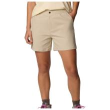 Columbia - Women's Cedar Crest Short - Shorts Gr S - Length: 5'' beige