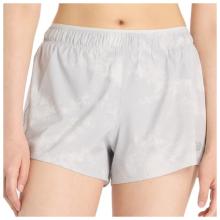New Balance - Women's RC Printed Short 3'' - Laufshorts Gr XS beige