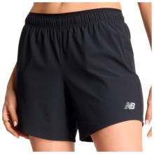 New Balance - Women's RC Short 5'' - Laufshorts Gr XS schwarz