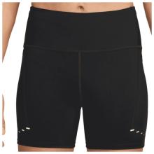 Nike - Women's Swift High-Waisted 4 Tight Running Shorts - Laufshorts Gr S schwarz