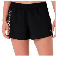 Asics - Women's Icon 4'' Short - Laufshorts Gr XS schwarz