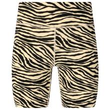 ATHLECIA - Women's Larissa Printed Short Tights - Shorts Gr 34 beige