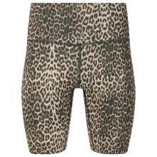 ATHLECIA - Women's Windia Printed Short Tights - Shorts Gr 36 braun