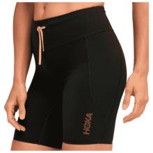 HOKA - Women's Skybreeze Half Tight - Laufshorts Gr XS schwarz