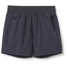 Rab - Women's Momentum Shorts - Shorts Gr 36 - Inseam: 6'' grau