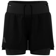 adidas Terrex - Women's XPL 2in1 Shorts - Shorts Gr 34 schwarz