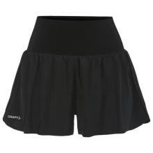 Craft - Women's Hypervent Wide Shorts - Laufshorts Gr XS schwarz