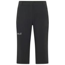 Jack Wolfskin - Women's Hikeout 3/4 Pants - Shorts Gr 36 schwarz