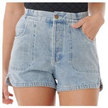 Rip Curl - Women's Pacific Rider Denim Short - Shorts Gr XXS grau