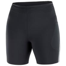 Salomon - Women's Sense Aero Stow Tight 6 - Laufshorts Gr XS schwarz