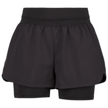 Stoic - Women's HelsingborgSt. Performance 2in1 Shorts II - Laufshorts Gr XS grau/schwarz