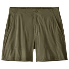 Patagonia - Women's Roamwith Shorts - Shorts Gr XS oliv