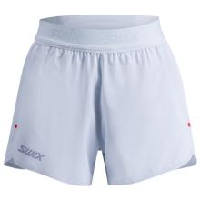 Swix - Women's Tempo Shorts 3.5-Inch - Laufshorts Gr XS grau