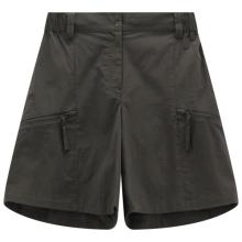 Jeanne Baret - Women's Acacia Bermuda - Shorts Gr 38 grau/schwarz