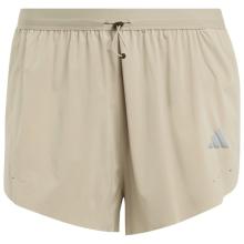 adidas - Women's Adi365 Climacool+ - Laufshorts Gr XS - Length: 5'' beige