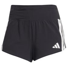 adidas - Women's Adizero Gel - Laufshorts Gr M - Length: 4'' grau
