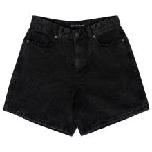 Quiksilver - Women's Mom Denim Short - Shorts Gr 27 schwarz