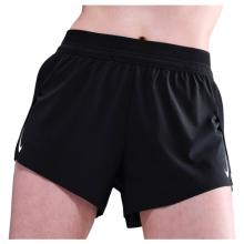 Nike - Women's AeroSwift Dri-FIT ADV Mid-Rise 3'' - Laufshorts Gr XS schwarz
