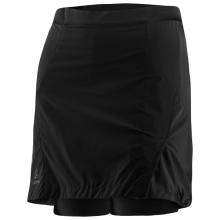 Löffler - Women's 2in1 Skirt Assl - Rock Gr 44 schwarz