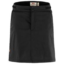 Fjällräven - Women's Abisko Hike Skort - Skort Gr 36 schwarz