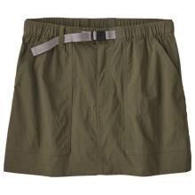 Patagonia - Women's Outdoor Everyday Skort - Skort Gr XS oliv/braun
