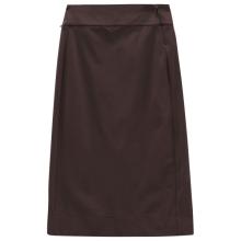 Jeanne Baret - Women's Bellflower Long Skirt - Rock Gr 40 braun