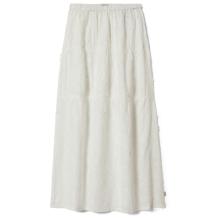 Brixton - Women's The Abigail Skirt - Rock Gr XS weiß/grau