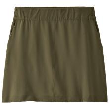 Patagonia - Women's Terrebonne Traveler Skort - Skort Gr XS oliv