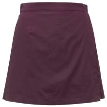 K-Way - Women's Lamandie Shiny Cotton - Skort Gr XS lila